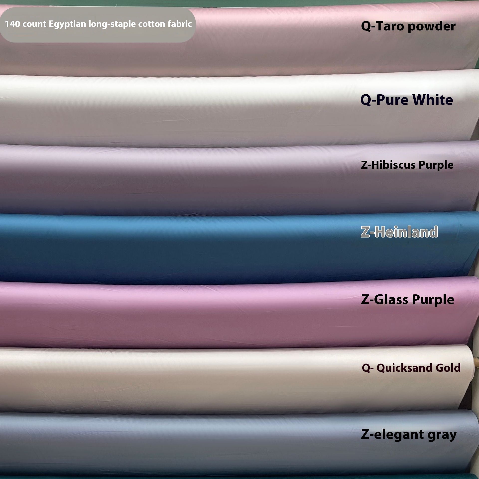 Satin Cotton Fabric