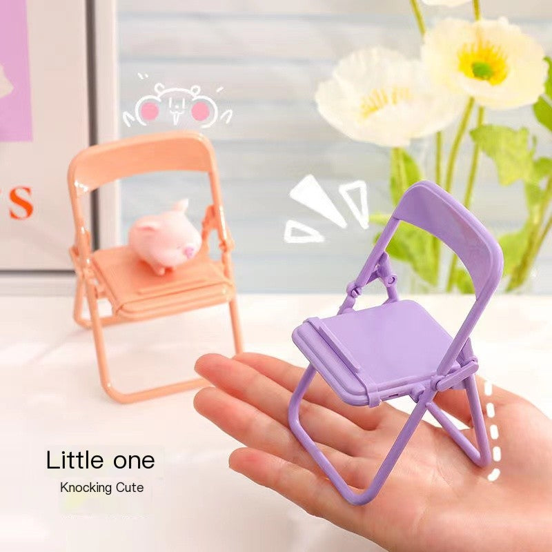 Charming Chair Phone Stand