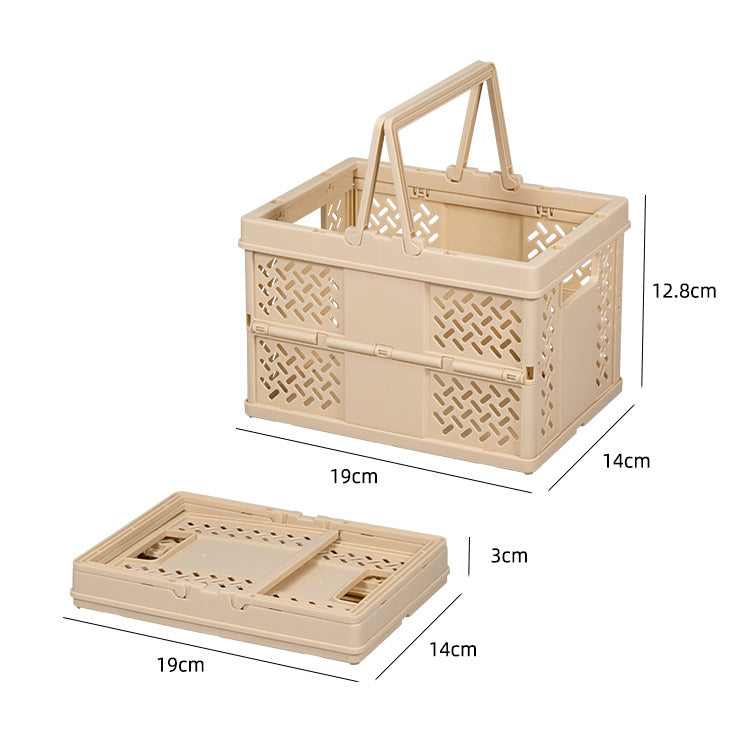 Chic Large Pastel Desktop Organizer