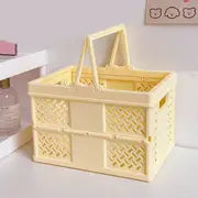 Chic Large Pastel Desktop Organizer