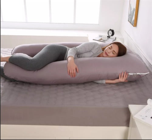 U-Shaped Maternity Pillow