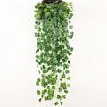 Silken Ivy & Floral Wall Decor