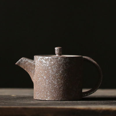Traditional Essence Ceramic Teapot