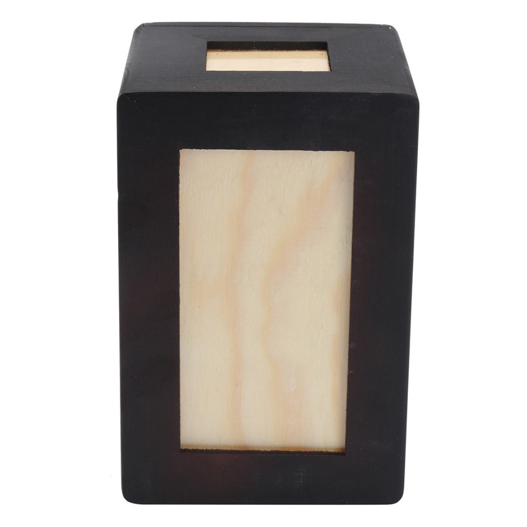 Wooden Pet Memorial Urn