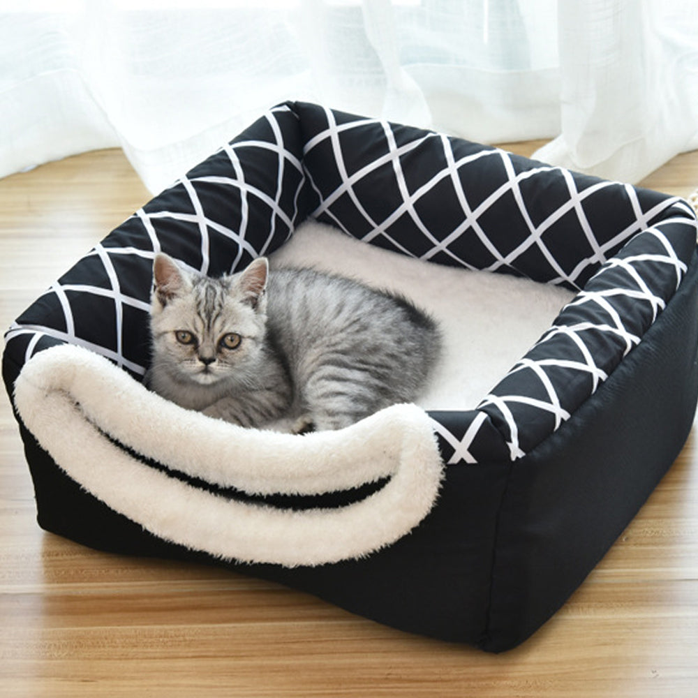 Dual Comfort Pet Nest