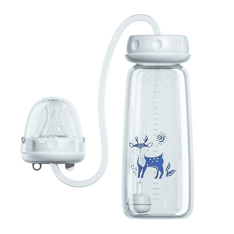 Hands-Free Baby Feeding 240ml