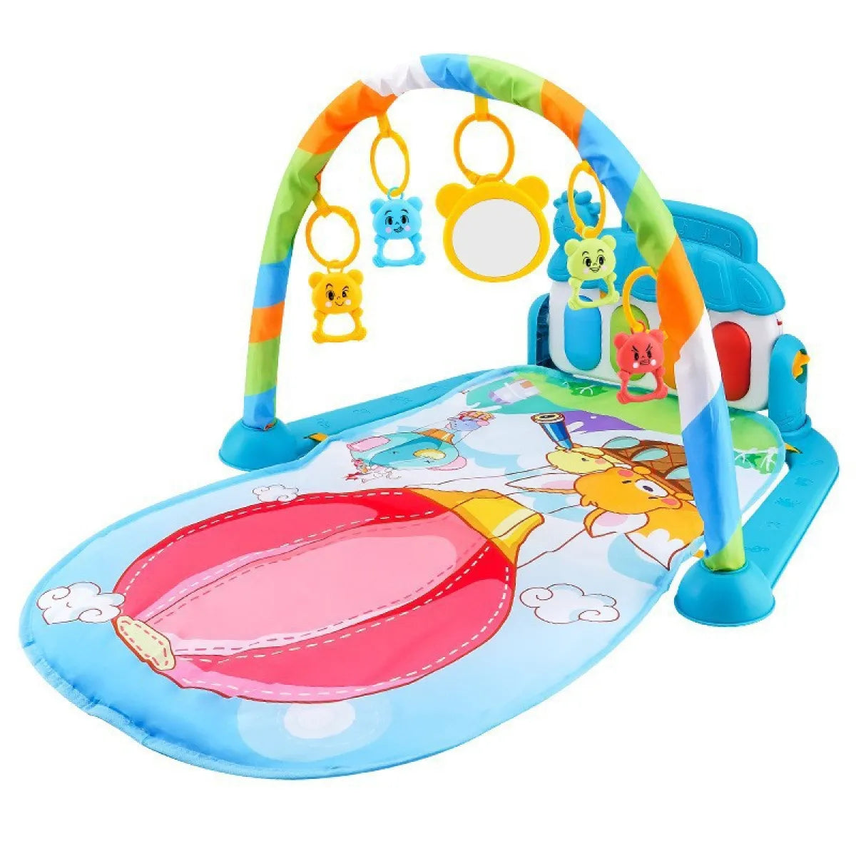 Infant Music Mat Toy