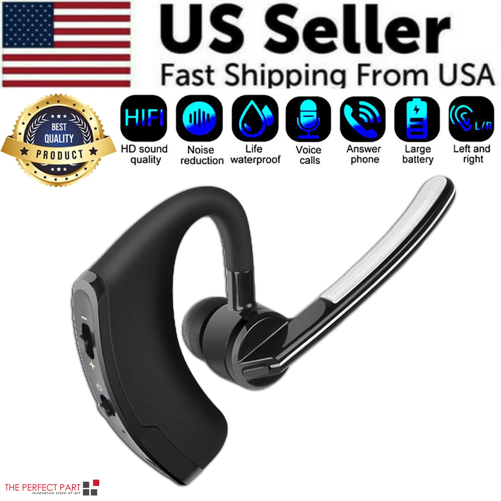 Bluetooth Earpiece Wireless Headset