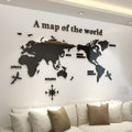 Chic Acrylic Wall Decals for Home Decor