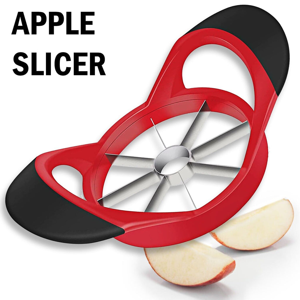 Efficient Stainless Apple Slicer