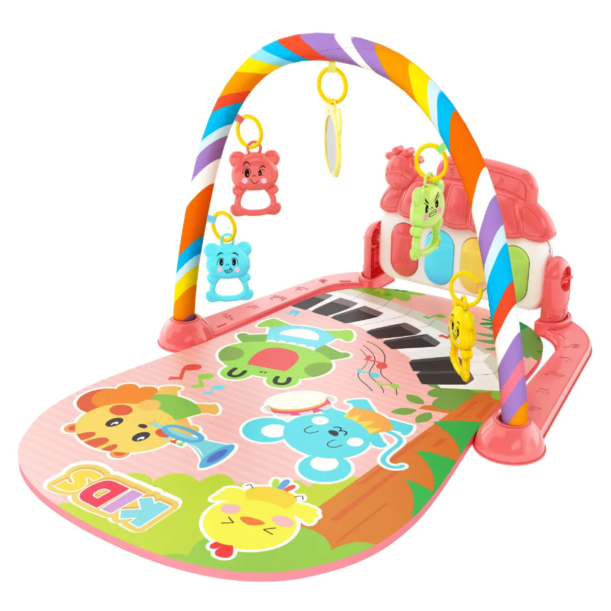 Infant Music Mat Toy