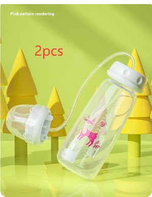 Hands-Free Baby Feeding 240ml