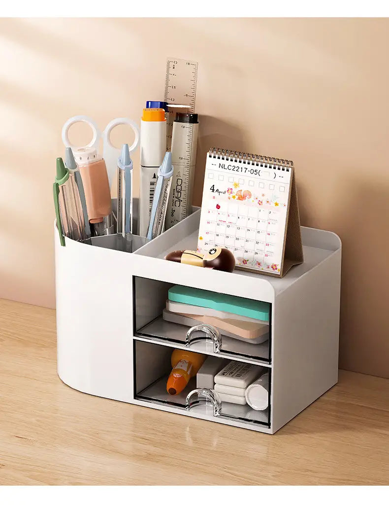 Multi-Purpose Large Storage Box - Vibrant Organizer
