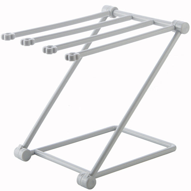 Compact Kitchen Towel Holder