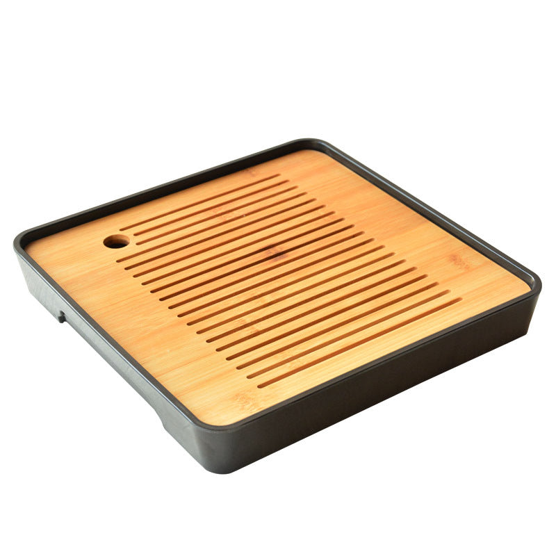 Eco Bamboo Kung Fu Tea Tray