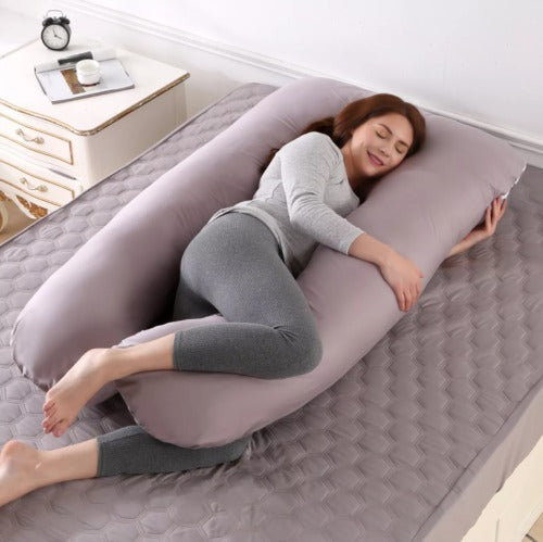 U-Shaped Maternity Pillow
