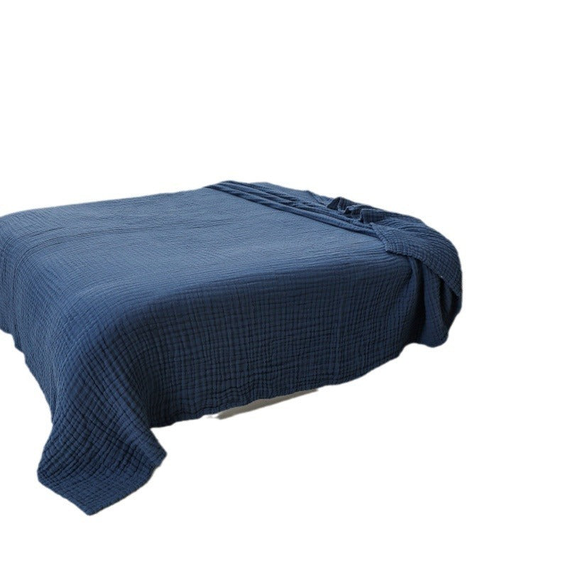 Gauze Cotton Quilt Bath Towel