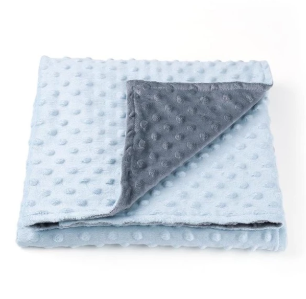 Cozy Flannel Baby Blanket Set