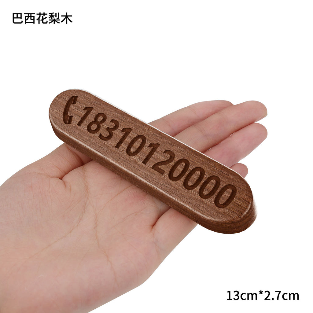 Walnut Design Temporary Car Park Indicator