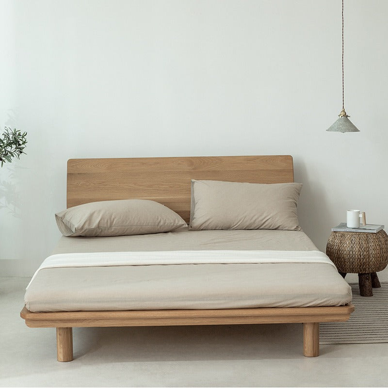 Four-piece Bed Set