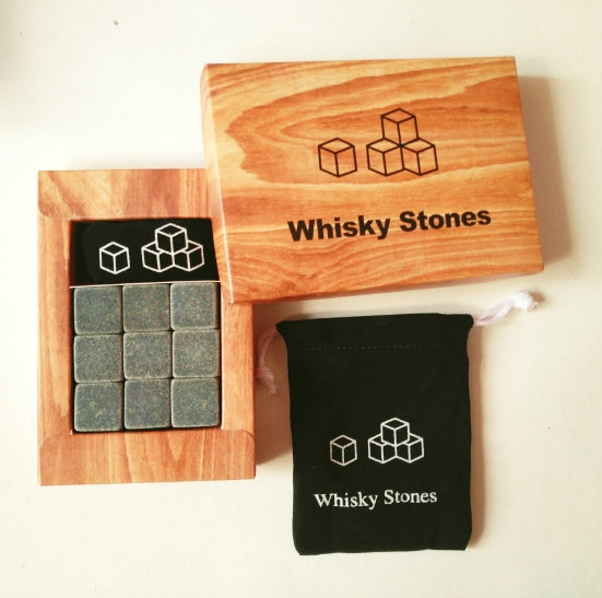 Granite Whiskey Coolers