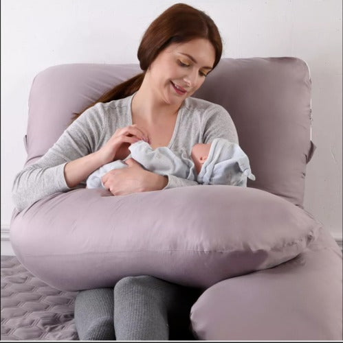 U-Shaped Maternity Pillow
