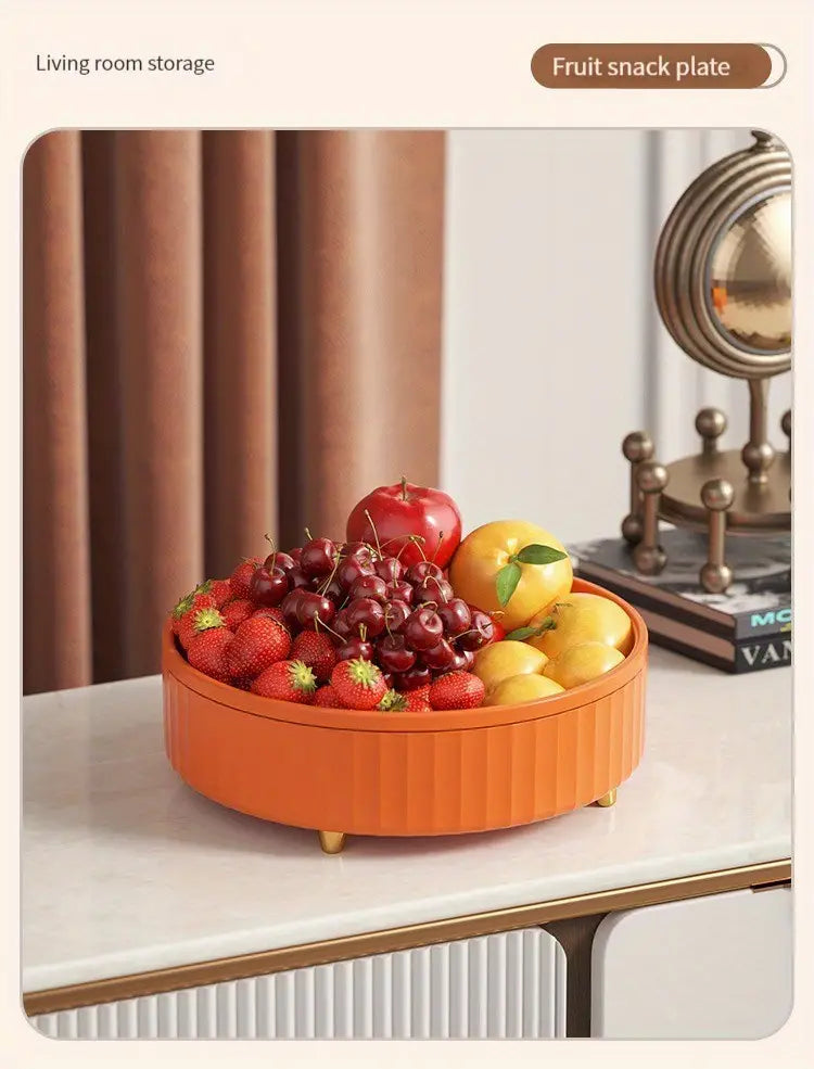 360° Rotating Spice Organizer