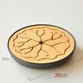 Eco Bamboo Kung Fu Tea Tray