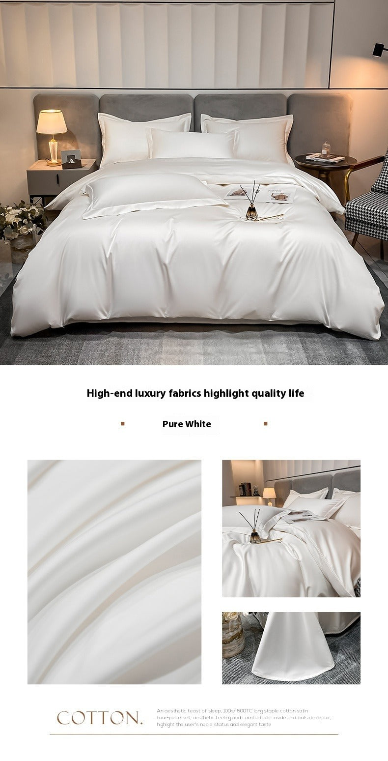 Satin Cotton Fabric