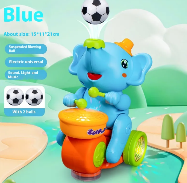 Jumbo Joy Ball Launcher