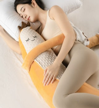 Banana King Plush Pillow Toy
