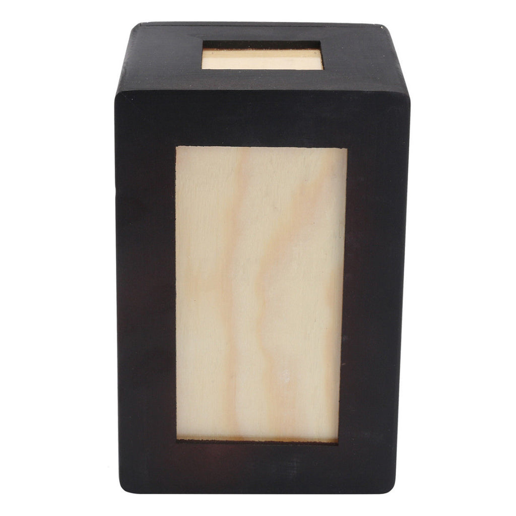 Wooden Pet Memorial Urn