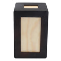 Wooden Pet Memorial Urn