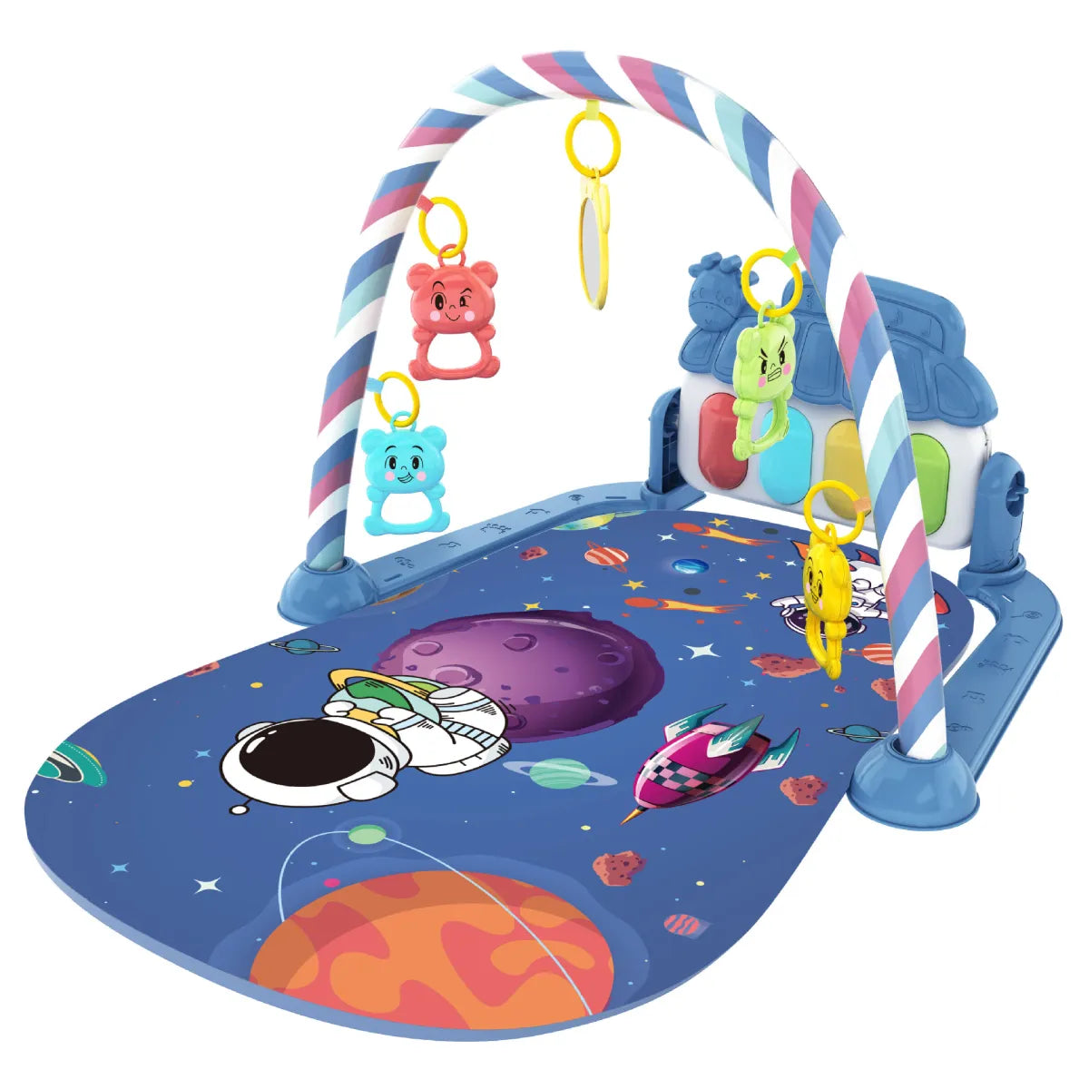 Infant Music Mat Toy