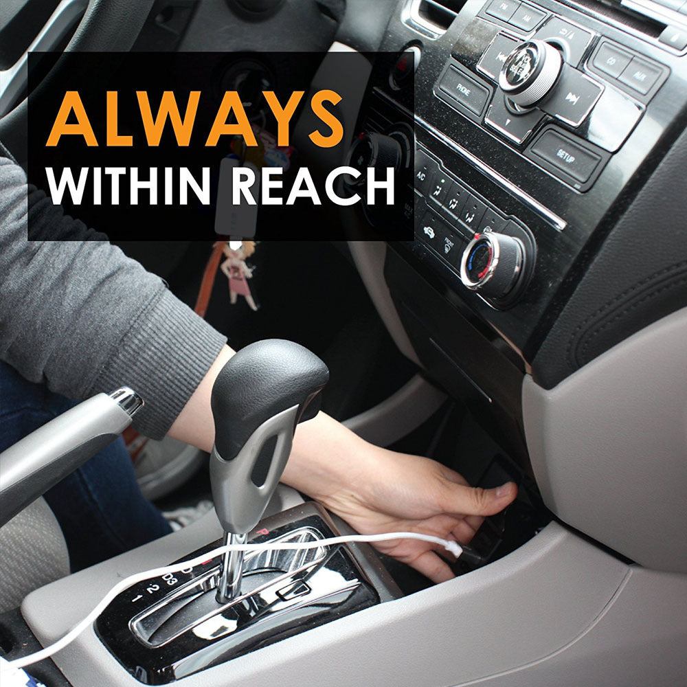 Auto Safety Charger Combo