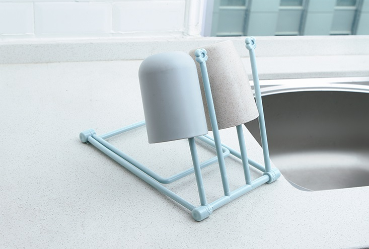 Compact Kitchen Towel Holder