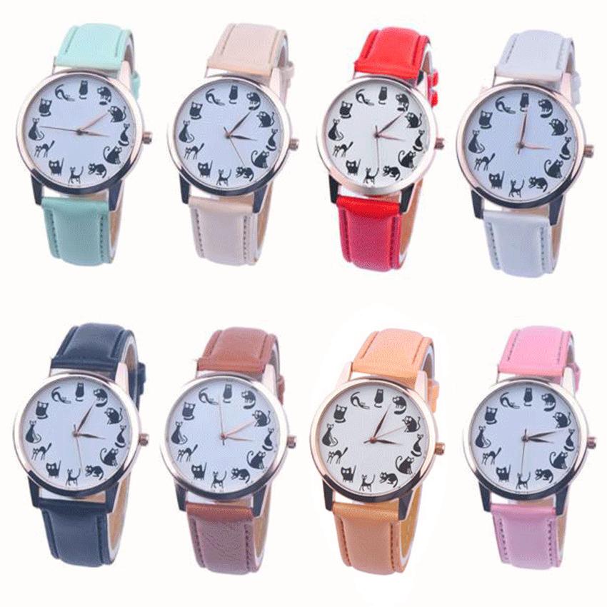 Cat Student Watch