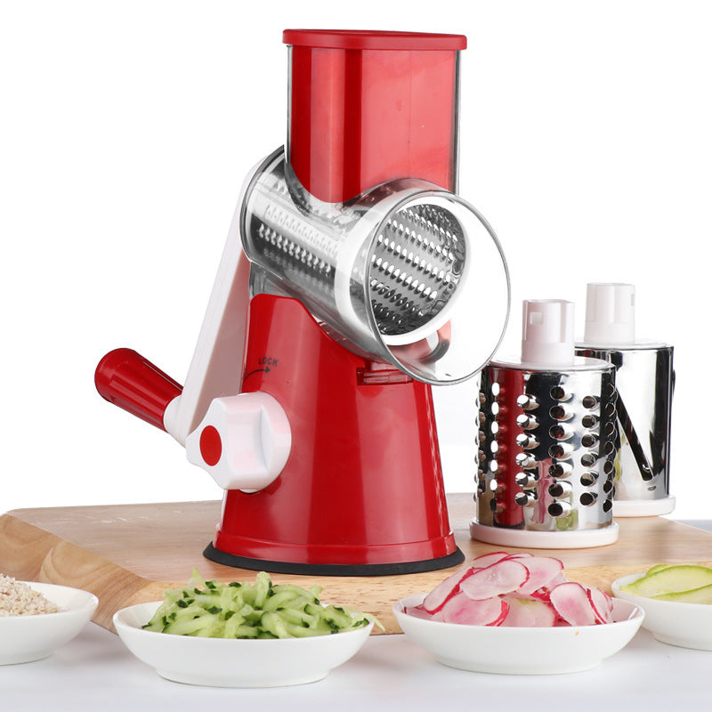 Multi-Function Kitchen Veggie Master