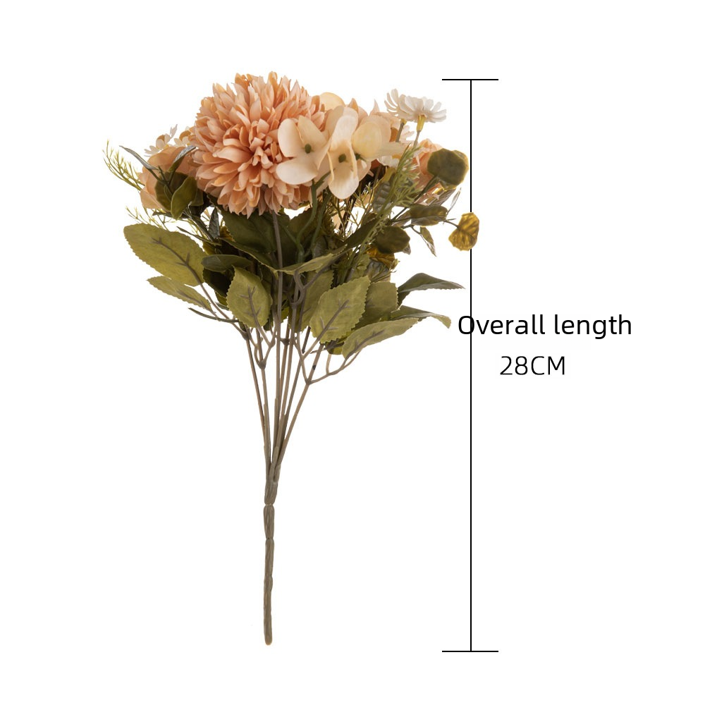 Autumn Elegance Chamomile Decor