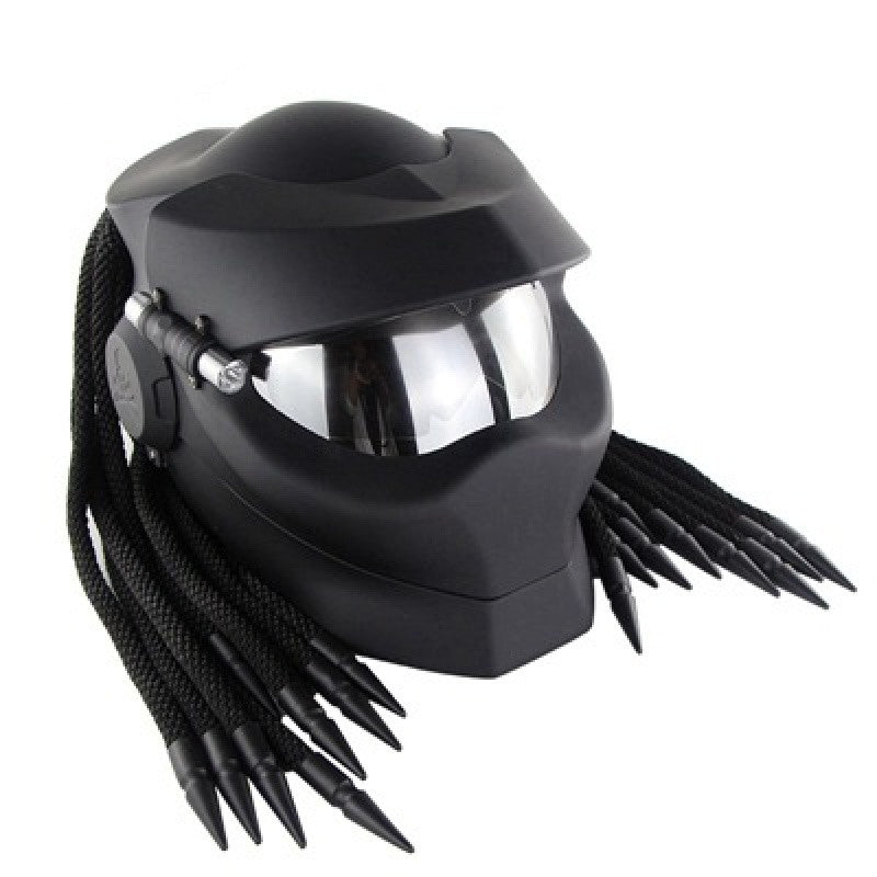 Iron Rider Helmet with Visor