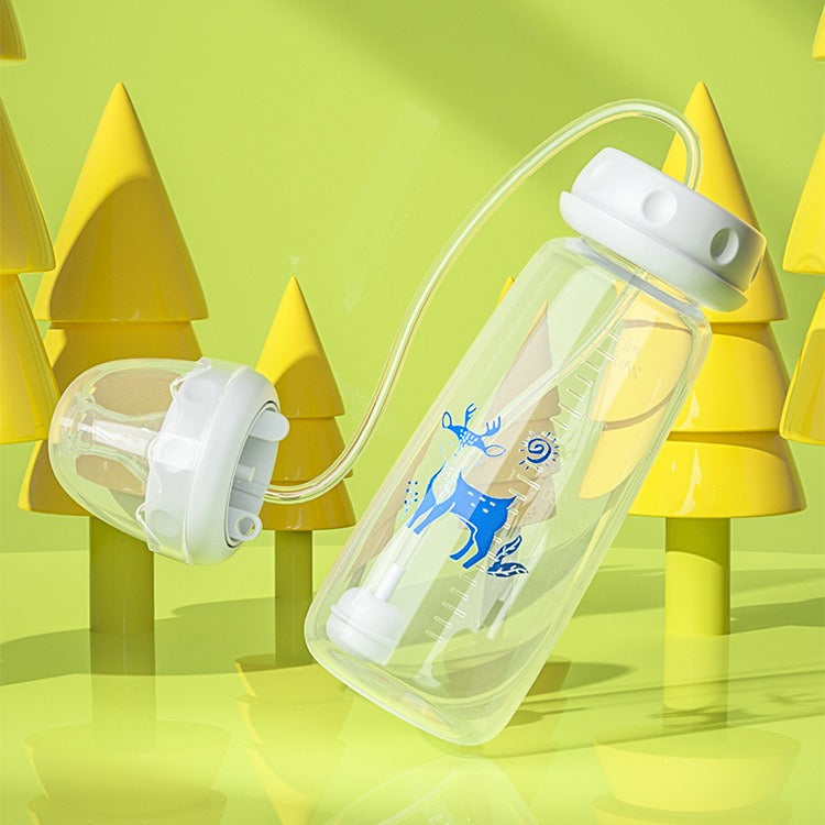 Hands-Free Baby Feeding 240ml