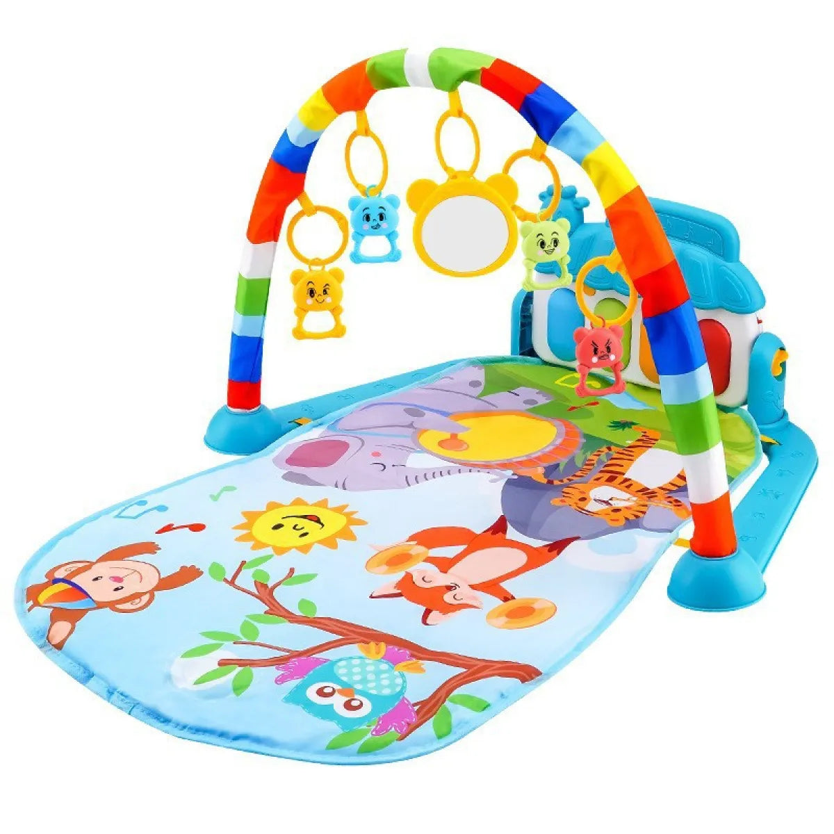 Infant Music Mat Toy