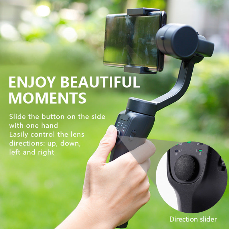 Pro Mobile 3-Axis Gimbal Stabilizer