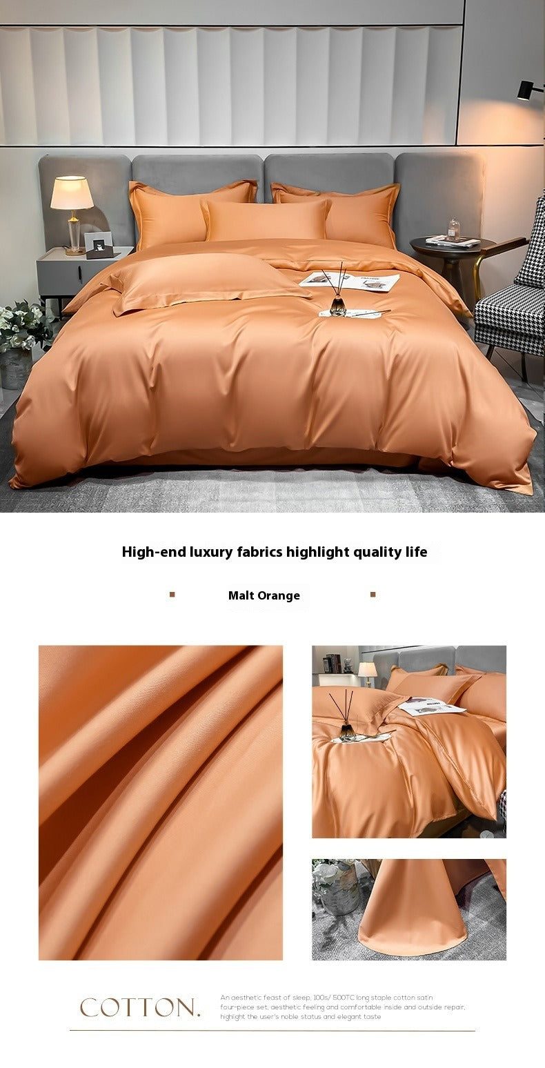 Satin Cotton Fabric