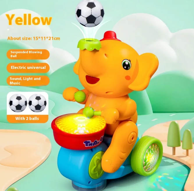 Jumbo Joy Ball Launcher