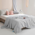 Cooling Silk Summer Blanket