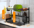 Expandable Kitchen Dish Rack