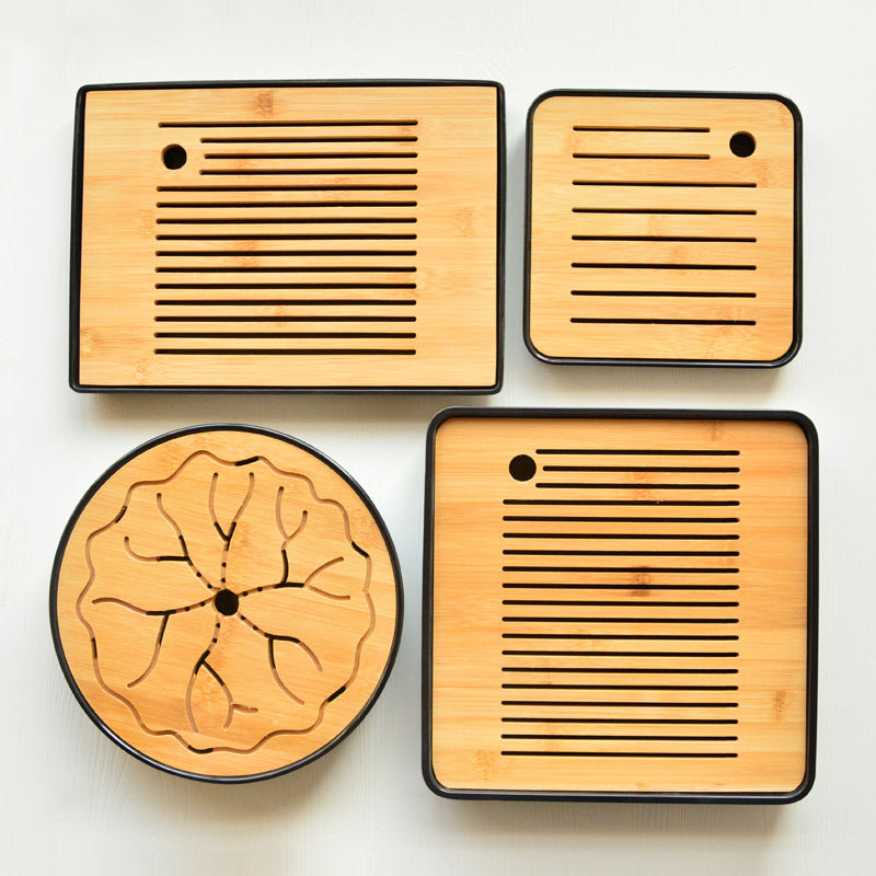 Eco Bamboo Kung Fu Tea Tray