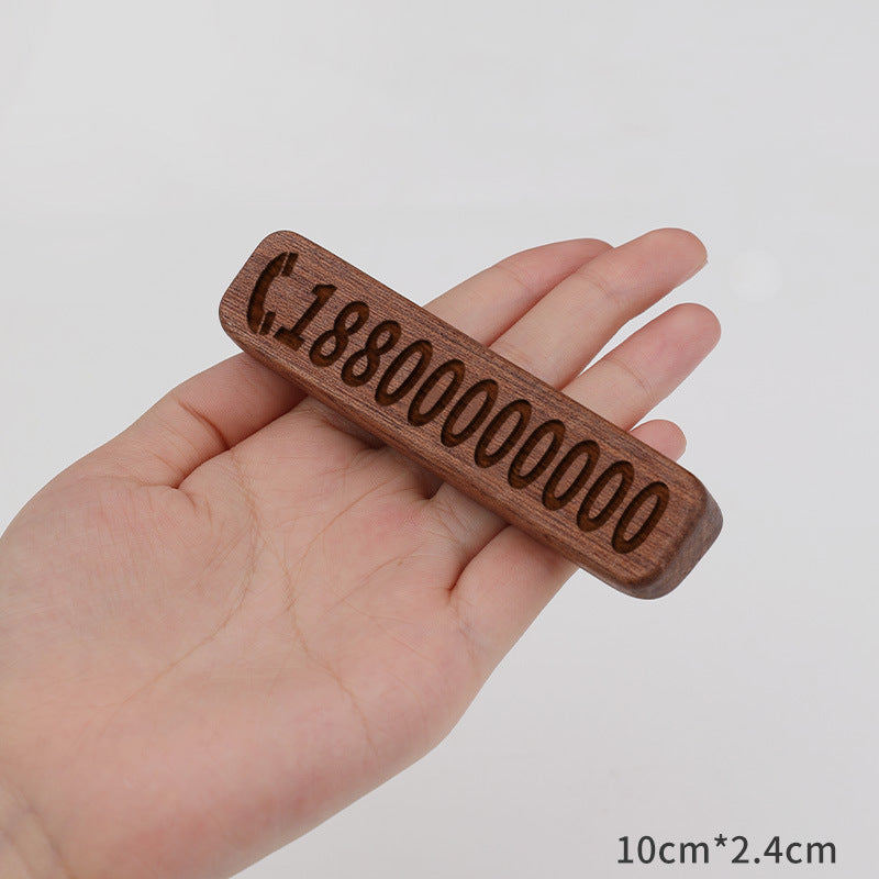 Walnut Design Temporary Car Park Indicator