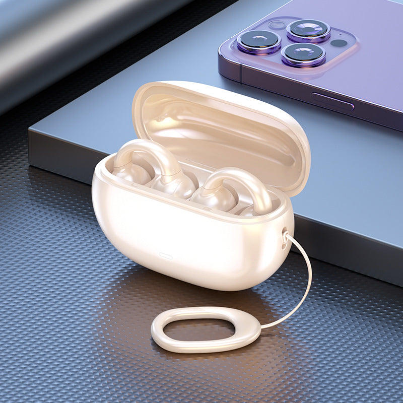 M55 Active Bone Conduct Bluetooth Earbuds